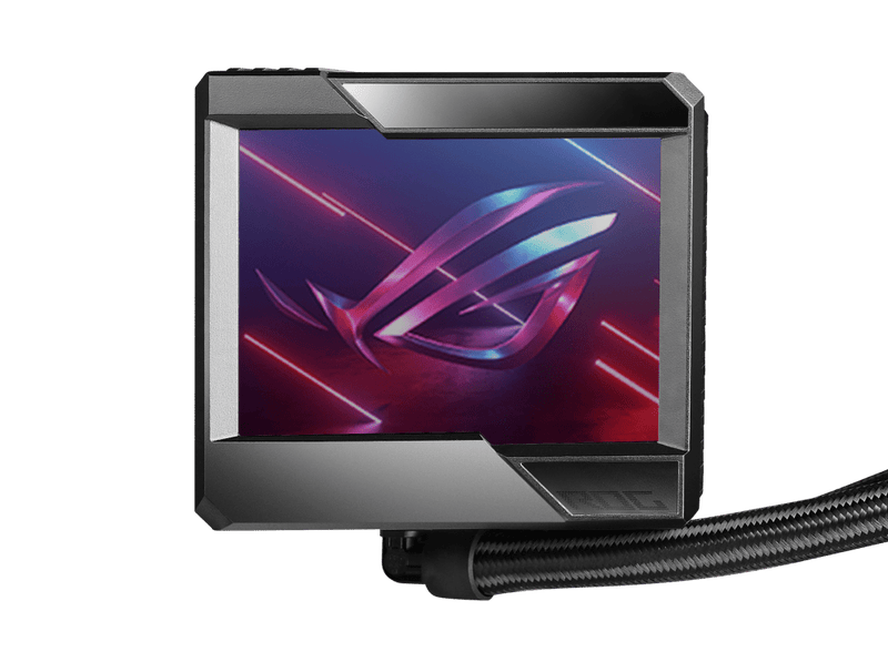 ASUS ROG RYUJIN II 240 LIQUID CPU COOLER - SWIFT PERIPHERALSCooler-013