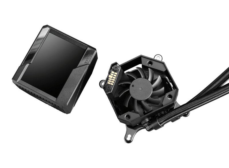 ASUS ROG RYUJIN II 240 LIQUID CPU COOLER - SWIFT PERIPHERALSCooler-013