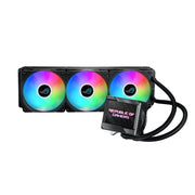 ASUS ROG RYUJIN II 360 AIO ARGB 360mm CPU Liquid Cooler with 3.5 - inch LCD Screen - SWIFT PERIPHERALSROG-RYUJIN-III-360-ARGB