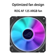 ASUS ROG RYUJIN II 360 AIO ARGB 360mm CPU Liquid Cooler with 3.5 - inch LCD Screen - SWIFT PERIPHERALSROG-RYUJIN-III-360-ARGB