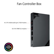 ASUS ROG RYUJIN II 360 AIO ARGB 360mm CPU Liquid Cooler with 3.5 - inch LCD Screen - SWIFT PERIPHERALSROG-RYUJIN-III-360-ARGB