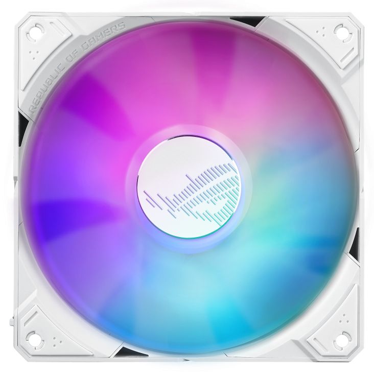 ASUS ROG RYUJIN III 360 ARGB 360MM CPU LIQUID COOLER (WHITE) (ROG - RYUJIN - III - 360 - ARGB - WHITE) - SWIFT PERIPHERALSCooler-014