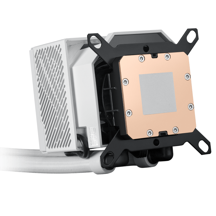 ASUS ROG RYUJIN III 360 ARGB 360MM CPU LIQUID COOLER (WHITE) (ROG - RYUJIN - III - 360 - ARGB - WHITE) - SWIFT PERIPHERALSCooler-014