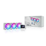 ASUS ROG RYUJIN III 360 ARGB 360MM CPU LIQUID COOLER (WHITE) (ROG - RYUJIN - III - 360 - ARGB - WHITE) - SWIFT PERIPHERALSCooler-014