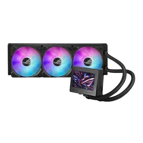 Asus ROG RYUJIN III 360 ARGB Extreme AIO liquid CPU Liquid Cooler - SWIFT PERIPHERALSROG-RYUJIN-III-360-ARGB-Extreme