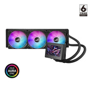 ASUS ROG RYUYJIN III 360 ARGB EXTREME ALL - IN - ONE AIO CPU LIQUID COOLER - SWIFT PERIPHERALS1091693