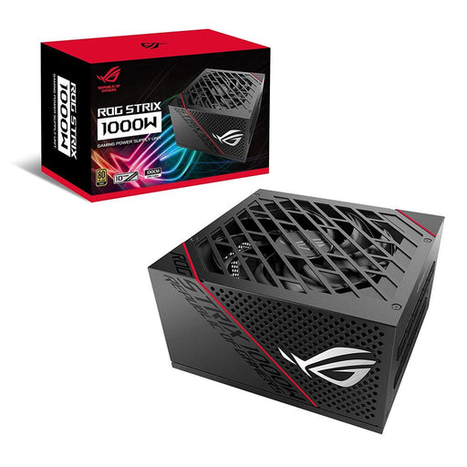 ASUS ROG Strix 1000G 1000W Full Modular 80 Plus Gold SMPS Power Supply - SWIFT PERIPHERALS90YE00A5-B0NA00