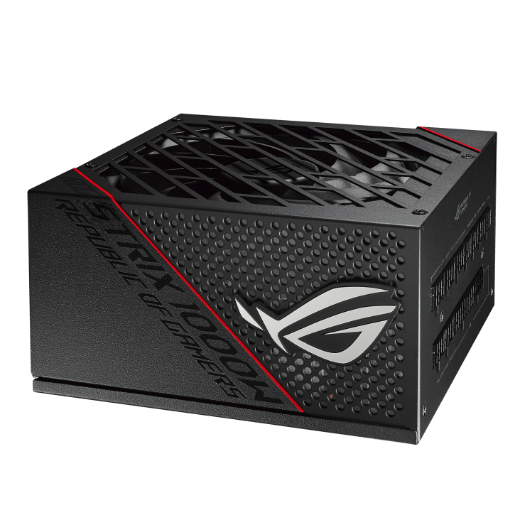 ASUS ROG STRIX 1000W 80 PLUS GOLD FULLY MODULAR SMPS - SWIFT PERIPHERALS107471