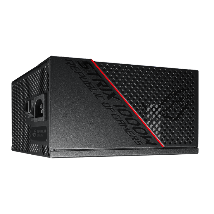 ASUS ROG STRIX 1000W 80 PLUS GOLD FULLY MODULAR SMPS - SWIFT PERIPHERALS107471