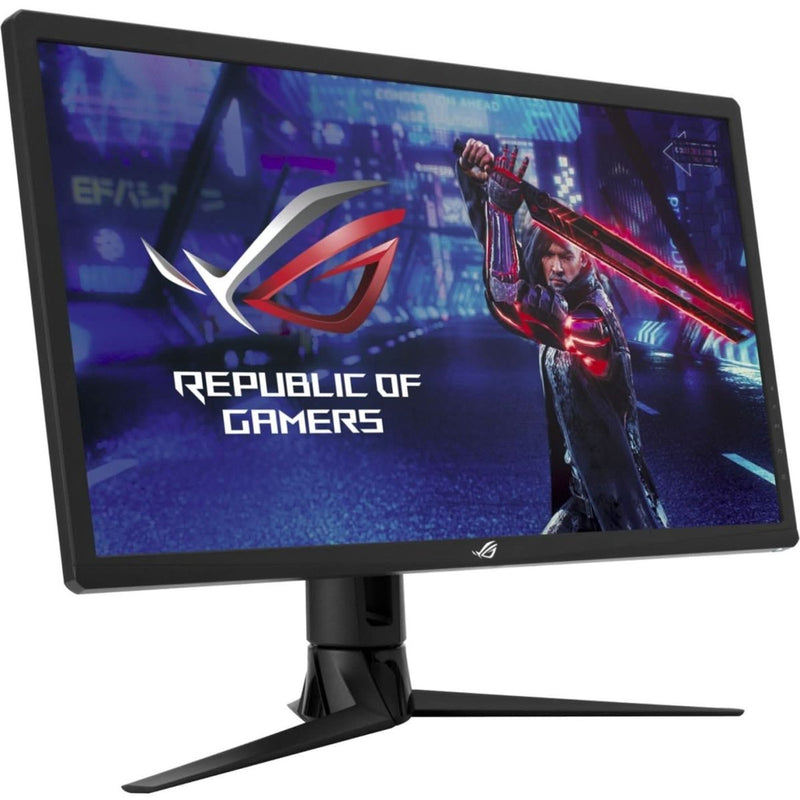 ASUS ROG STRIX 27 INCH XG27UQR UHD IPS 144HZ G - SYNC GAMING MONITOR - SWIFT PERIPHERALS107502