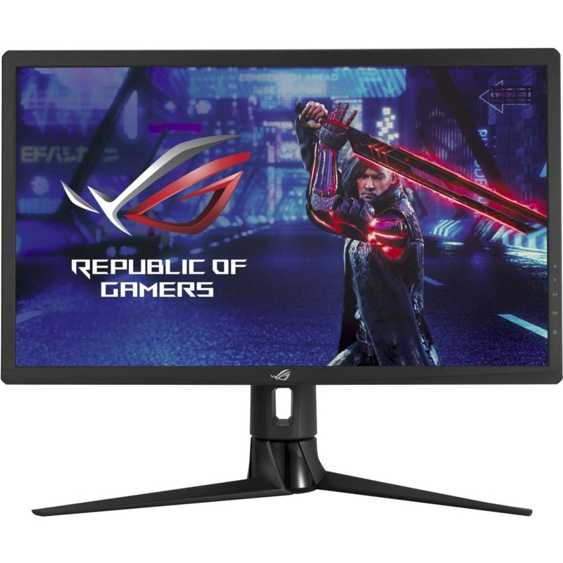 ASUS ROG STRIX 27 INCH XG27UQR UHD IPS 144HZ G - SYNC GAMING MONITOR - SWIFT PERIPHERALS107502