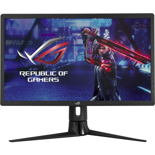 ASUS ROG STRIX 27 INCH XG27UQR UHD IPS 144HZ G - SYNC GAMING MONITOR - SWIFT PERIPHERALS107502