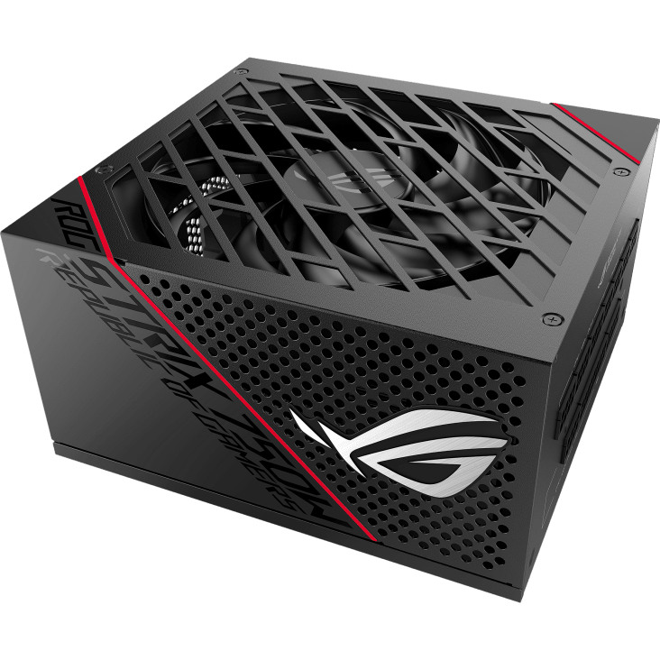 ASUS ROG STRIX 750W 80 PLUS GOLD FULLY MODULAR SMPS - SWIFT PERIPHERALS103420