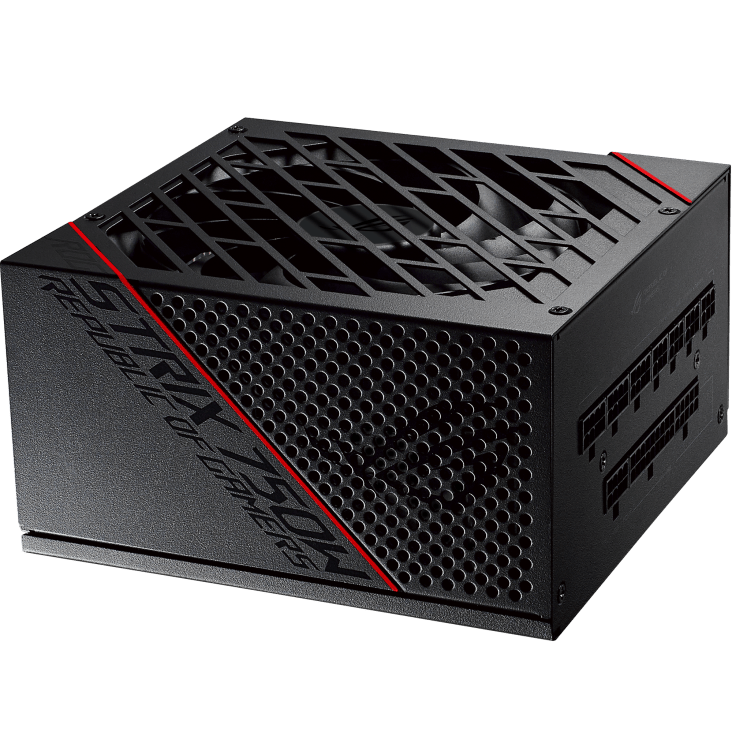 ASUS ROG STRIX 750W 80 PLUS GOLD FULLY MODULAR SMPS - SWIFT PERIPHERALS103420