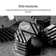 ASUS ROG Strix 750W Full Modular 80 Plus Gold SMPS Power Supply - SWIFT PERIPHERALSARGS-ROG-750W-G