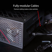 ASUS ROG Strix 850G 850W Full Modular 80 Plus Gold SMPS Power Supply - SWIFT PERIPHERALS90YE00A3-B0IA00