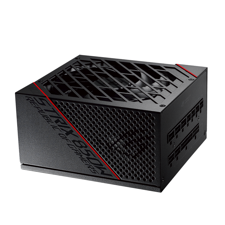 ASUS ROG STRIX 850W 80 PLUS GOLD FULLY MODULAR POWER SUPPLY - SWIFT PERIPHERALS103421