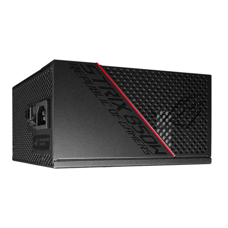 ASUS ROG STRIX 850W 80 PLUS GOLD FULLY MODULAR POWER SUPPLY - SWIFT PERIPHERALS103421
