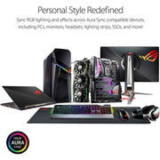 ASUS ROG STRIX Arion M.2 NVMe PCIe SSD RGB Enclosure with USB - C and Aura Sync - SWIFT PERIPHERALSESD-S1C