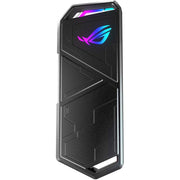 ASUS ROG STRIX Arion M.2 NVMe PCIe SSD RGB Enclosure with USB - C and Aura Sync - SWIFT PERIPHERALSESD-S1C