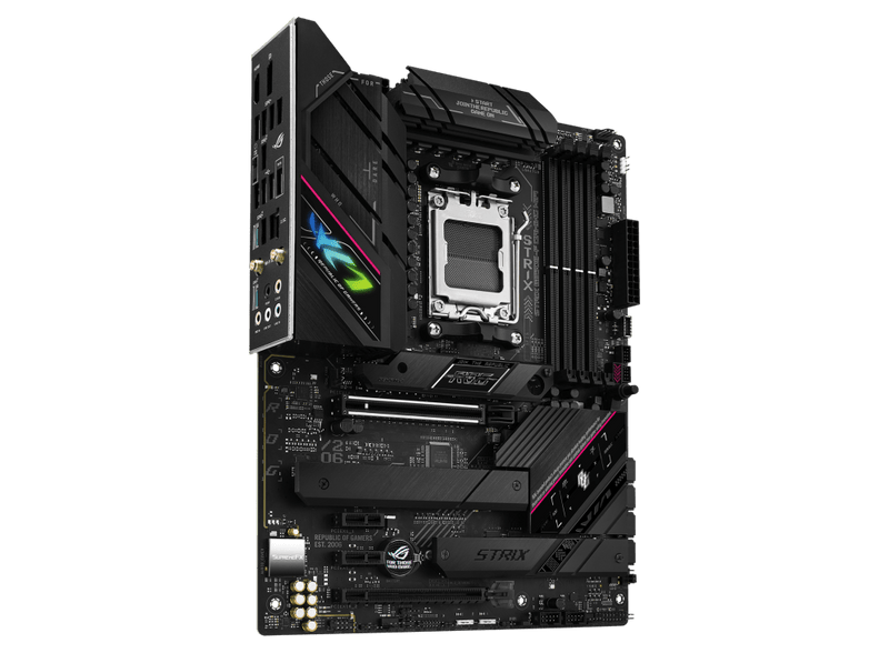 ASUS ROG STRIX B650E - F GAMING WIFI MOTHERBOARD - SWIFT PERIPHERALS1087233