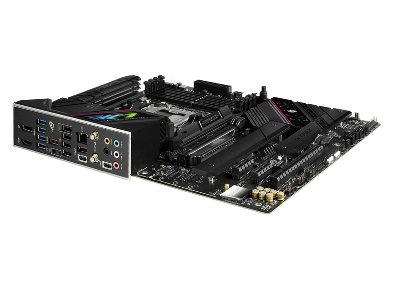 ASUS ROG STRIX B650E - F GAMING WIFI MOTHERBOARD - SWIFT PERIPHERALS1087233