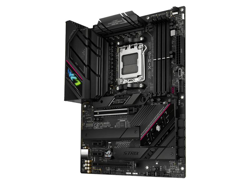 ASUS ROG STRIX B650E - F GAMING WIFI MOTHERBOARD - SWIFT PERIPHERALS1087233