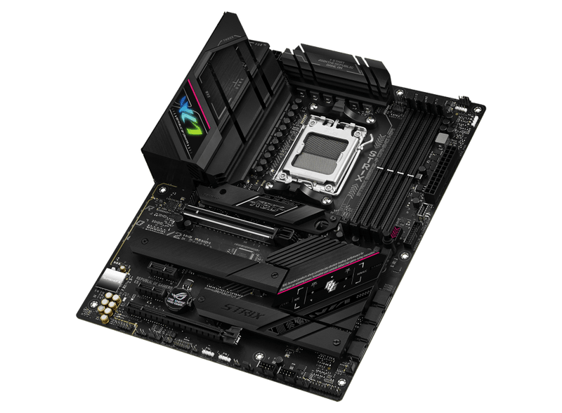 ASUS ROG STRIX B650E - F GAMING WIFI MOTHERBOARD - SWIFT PERIPHERALS1087233