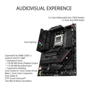 ASUS ROG STRIX B650E - F WIFI AMD B650 AM5 ATX Motherboard - SWIFT PERIPHERALS90MB1BQ0-M0EAY0