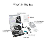 ASUS ROG STRIX B760 - A GAMING WIFI Intel B760 LGA 1700 ATX Motherboard - SWIFT PERIPHERALS90MB1EP0-M0IAY0
