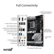 ASUS ROG STRIX B760 - A GAMING WIFI Intel B760 LGA 1700 ATX Motherboard - SWIFT PERIPHERALS90MB1EP0-M0IAY0