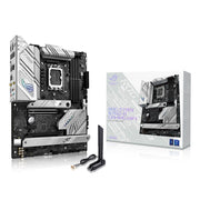 ASUS ROG STRIX B760 - A GAMING WIFI Intel B760 LGA 1700 ATX Motherboard - SWIFT PERIPHERALS90MB1EP0-M0IAY0