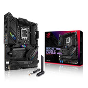 ASUS ROG STRIX B760 - F GAMING WIFI Intel B760 LGA 1700 ATX Motherboard - SWIFT PERIPHERALS90MB1CT0-M0IAY0