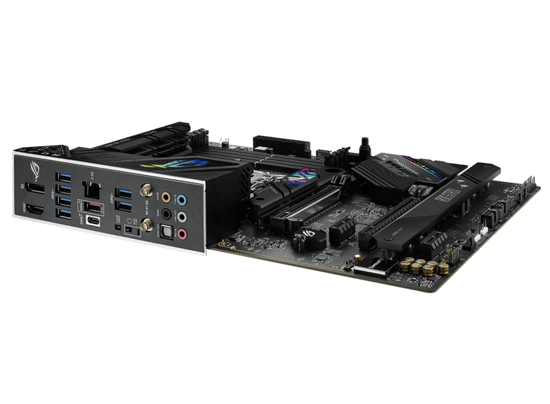 ASUS ROG STRIX B760 - F GAMING WIFI INTEL LGA1700 MOTHERBOARD - SWIFT PERIPHERALS1084368