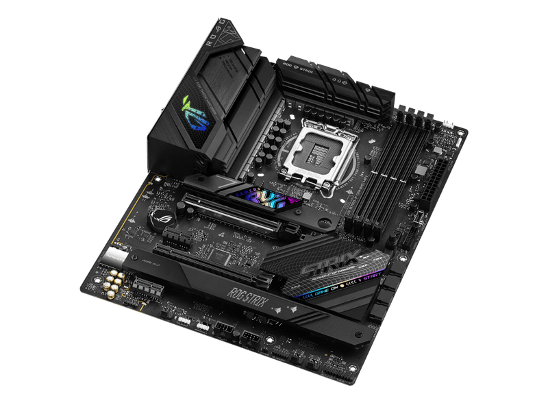 ASUS ROG STRIX B760 - F GAMING WIFI INTEL LGA1700 MOTHERBOARD - SWIFT PERIPHERALS1084368