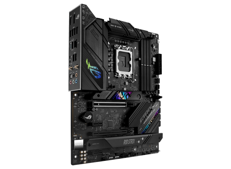 ASUS ROG STRIX B760 - F GAMING WIFI INTEL LGA1700 MOTHERBOARD - SWIFT PERIPHERALS1084368
