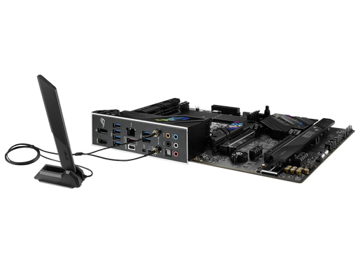 ASUS ROG STRIX B760 - F GAMING WIFI INTEL LGA1700 MOTHERBOARD - SWIFT PERIPHERALS1084368