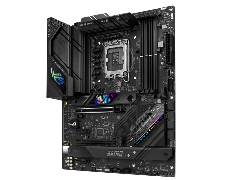 ASUS ROG STRIX B760 - F GAMING WIFI INTEL LGA1700 MOTHERBOARD - SWIFT PERIPHERALS1084368