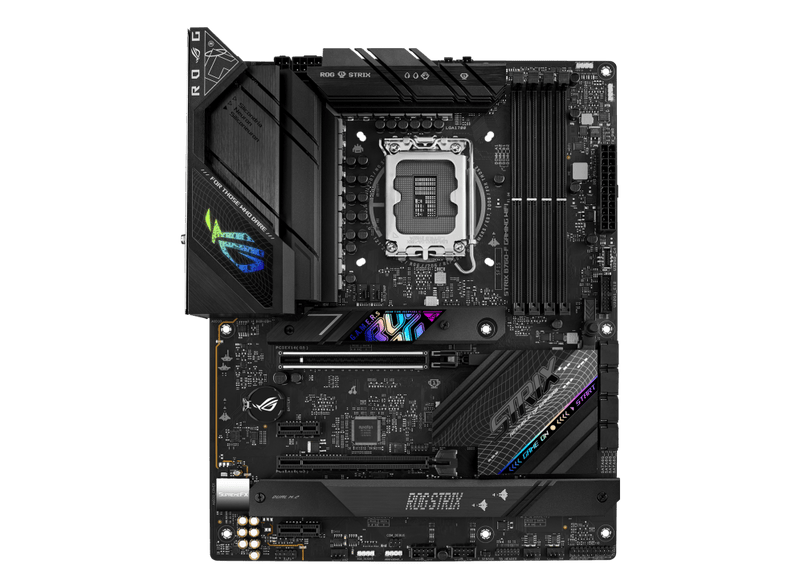 ASUS ROG STRIX B760 - F GAMING WIFI INTEL LGA1700 MOTHERBOARD - SWIFT PERIPHERALS1084368
