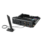 ASUS ROG STRIX B760 - I GAMING WIFI LGA 1700 Mini - ITX DDR5 Motherboard - SWIFT PERIPHERALS90MB1D10-M0EAY0