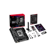 ASUS ROG STRIX B860 - I GAMING WIFI LGA1851 DDR5 Mini - ITX Motherboard - SWIFT PERIPHERALSROG-STRIX-B860-I GAMING-WIFI