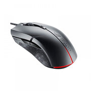 ASUS ROG STRIX Evolve Optical Wired RGB Gaming Mouse with 7200 DPI and Changeable Cover - SWIFT PERIPHERALS90MP00J0-B0UA00