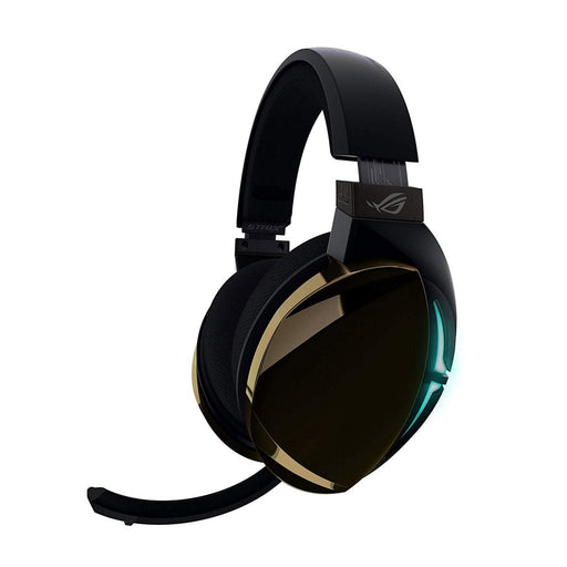 ASUS ROG STRIX Fusion 500 USB Wired RGB Gaming Headset with Virtual 7.1 Surround Sound and Boom Microphone - SWIFT PERIPHERALSSTRIX-F500
