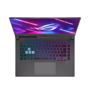 ASUS ROG STRIX G15 G513RW - HQ137WS [R9 - 6900HX RYZEN/16GB DDR4/1TB SSD/NO DVD/WIN11 HOME+MSO/15.6 INCH/8GB GRAPHICS RTX 3070TI/1 YEAR/GREY] - SWIFT PERIPHERALS1083503