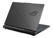 ASUS ROG STRIX G16 13TH GEN, INTEL CORE I9 - 13980HX GAMING LAPTOP(NVIDIA RTX 4060 - 8GB/140W TGP/16GB RAM/1TB SSD/QHD+/16 INCH/240HZ/RGB KB/90WHR/WINDOWS 11/OFFICE 2021/ECLIPSE GRAY/2.50 KG) G614JV - N4141WS - SWIFT PERIPHERALS90NR0C61-M007Y0