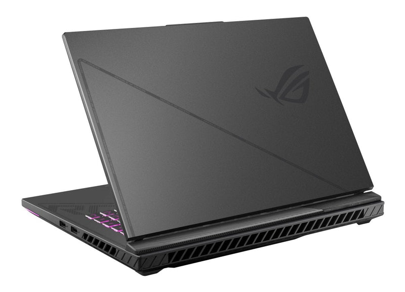 ASUS ROG STRIX G16, GAMING LAPTOP, INTEL CORE I7 - 13650HX, RTX 4060 GPU (16GB/1TB/40.64 CMS (16) FHD+/WINDOWS 11 HOME) G614JV - N4474WS - SWIFT PERIPHERALS1092917