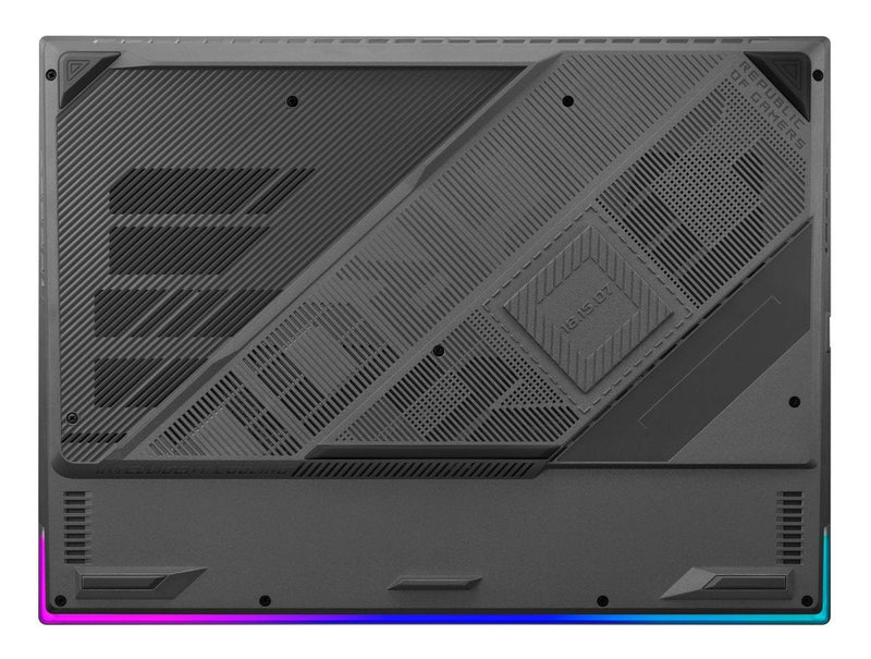 ASUS ROG STRIX G16, GAMING LAPTOP, INTEL CORE I7 - 13650HX, RTX 4060 GPU (16GB/1TB/40.64 CMS (16) FHD+/WINDOWS 11 HOME) G614JV - N4474WS - SWIFT PERIPHERALS1092917