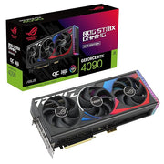 ASUS ROG STRIX GeForce RTX 4090 BTF OC Edition 24GB GDDR6X 384 - Bit Graphics Card - SWIFT PERIPHERALS‎90YV0JT0-M0NA00
