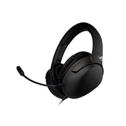 ASUS ROG Strix Go Core Over Ear Wired Gaming Headset with Volume Adjustments - SWIFT PERIPHERALS90YH02R1-B1UA00