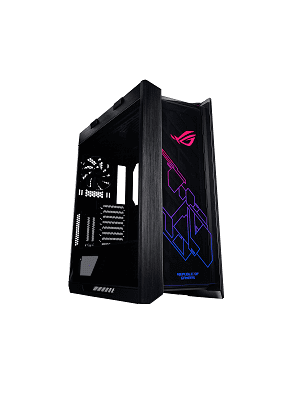ASUS ROG STRIX HELIOS GX601 MID - TOWER E - ATX CABINET BLACK - SWIFT PERIPHERALS104932